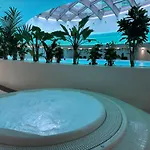 Lejlighed Urban Elite Private 2 Person Jacuzzi Hanza Tower Stettin