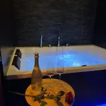 Lejlighed Urban Elite Private 2 Person Jacuzzi Hanza Tower