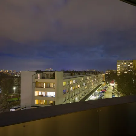 Urban Elite Private 2 Person Jacuzzi Hanza Tower Appartement