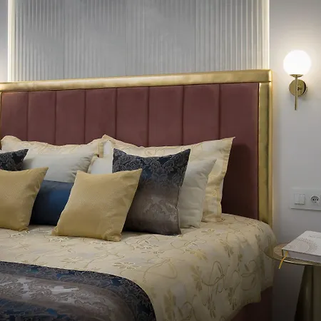 Urban Elite Private 2 Person Jacuzzi Hanza Tower Apartamento Szczecin