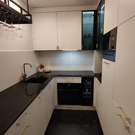 Apartamento Urban Elite Private 2 Person Jacuzzi Hanza Tower Szczecin