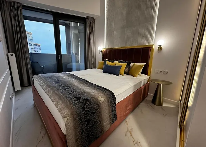 Urban Elite Private 2 Person Jacuzzi Hanza Tower *