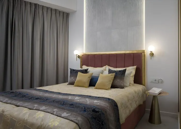 Urban Elite Private 2 Person Jacuzzi Hanza Tower *